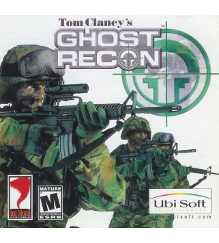 Tom Clancy's Ghost Recon GOG.com Key GLOBAL